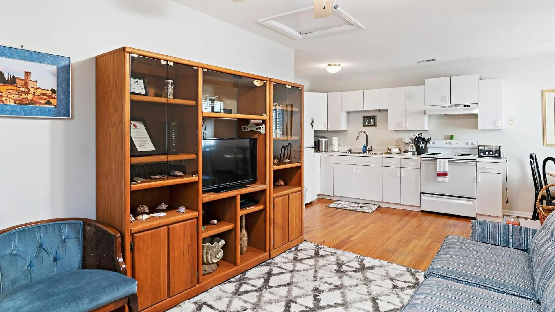 בית נופש הוילה סוואנה 535 E Liberty Lane Carriage House ארצות הברית